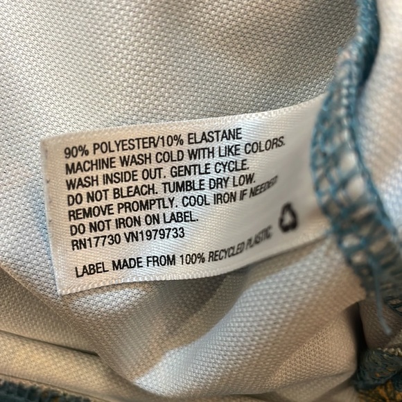 🌸Goodfellow Mens Short Sleeve Orange Lemon Summer Cocktail Shirt size XXL - Picture 7 of 10